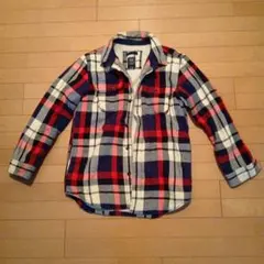 GAP KIDS チェック柄ジャケット XXL