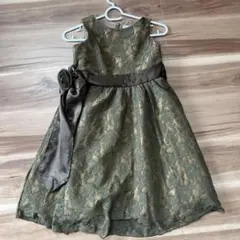 Catharina Cottage フラワーレースドレス 130