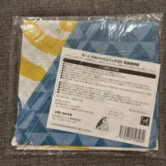 カルディ　もへじ手ぬぐいエコバッグ　巳年　風呂敷　和風エコバッグ