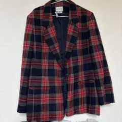 haberdashery テーラードジャケット チェック