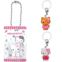 ハローキティ めじるし HELLO KITTY パッケージミニチュア 日焼け