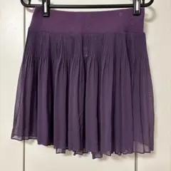 バレエスカート