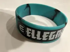 ELLEGARDEN シリコンバンド ターコイズ