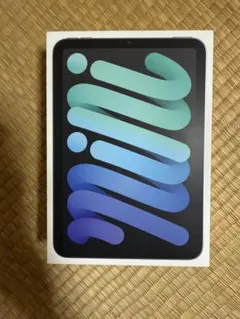 未開封iPad mini A17 Pro[256GB]Wi-Fi スペースグレイ