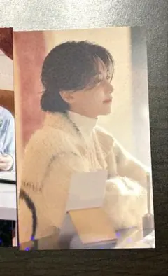 SEVENTEEN ジョンハン HMV ラキドロ DREAM