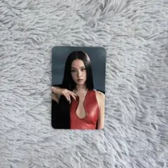 BLACKPINK Jisoo ジス　トレカ DEADLINE HMV特典