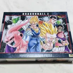 ドラゴンボール　ジグソーパズル　1000ピース　魔人ブウのサムネイル