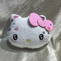 Hello Kitty 50周年 happyくじ　フェイスチャーム