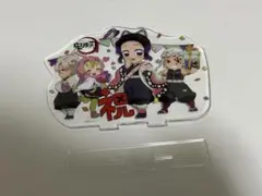 鬼滅の刃　胡蝶しのぶ　誕生日　アクリルスタンド