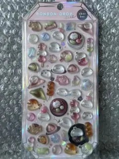 クーリア　ボンボンドロップシール　もちもちボンボン　シャーベット　新品　正規品