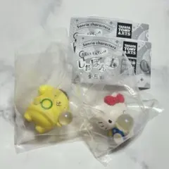 サンリオキャラクターズ きらっととんでいけ しゃぼん玉