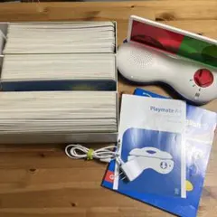 DWE トークアロングカード プレイメイトエアー 最新版 ディズニー英語システム