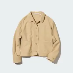 ジャージーショートジャケットのサムネイル