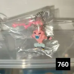 760 ドラゴンボール　ガチャガチャ　udm 魔人ブウ純悪　未開封