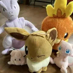 2025年最新】ポケモン・ぬいぐるみ・まとめ売りの人気アイテム