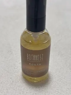 BOTANIST ROOTH ボタニカル地肌クレンジング&ヘアオイル