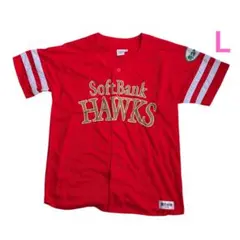 SoftBank Hawks 鷹の祭典2014 赤 メンズＬサイズ
