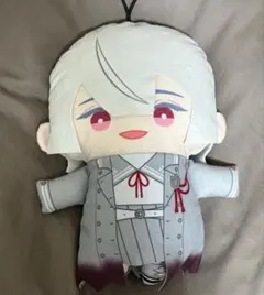 文スト あたりつきマスキングテープくじ 澁澤龍彦 ぬいぐるみポーチ 文スト あたりつきマスキングテープくじ 澁澤龍彦 ぬいぐるみポーチ
