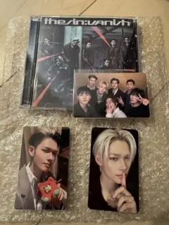 ENHYPEN ニキTHE SIN : VANISH JPコンプ