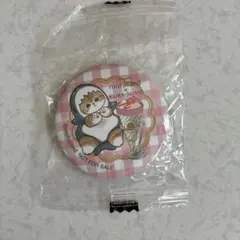 モフサンド× くら寿司 缶バッジ ビッくらポン