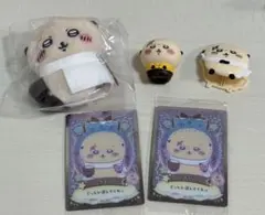 ちいかわ　ラッコ　セット