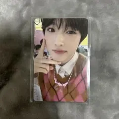 NCT WISH サクヤ poppop ショーケース トレカ 特典