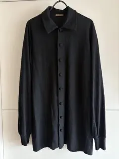 LQ Y's for men 80s 90s コットンギャバ ドレス シャツ L LQ Y's for men 80s 90s コットンギャバ ドレス シャツ L LQ Y's