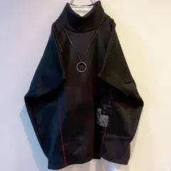 オーバーサイズ パーカー