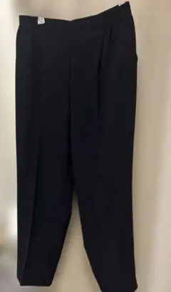 紺色スラックスLL