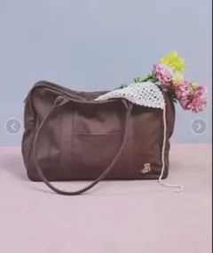 LILY BROWN リリーブラウン Lily Bear トラベルボストンバッグのサムネイル