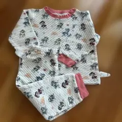 UNIQLO ユニクロ キルトパジャマ パウパトロール　110