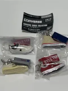 26 CONVERSE めじるしアクセサリー