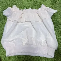 セシルマクビーオフショルダートップス