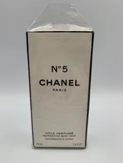 新品未開封 シャネル No.5 ルース ボディパウダー - メルカリ