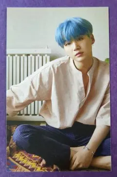 BTS LOVE YOURSELF トレカ など　ユンギ BTS トレカ LOVE YOURSELF 承 Her ユンギ SUGA｜Yahoo!フリマ