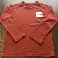 ノースフェイス　ロンT