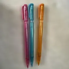 uni Color シャープペンシル 3色セット