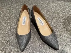Jimmy choo ジミーチュウ　パンプス