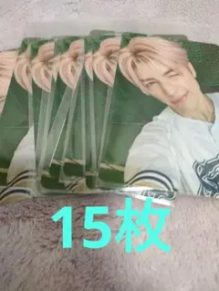 &TEAM MAKI マキ BtL スプサ Weverse 購入特典 トレカ