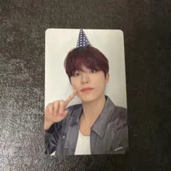 treasure EC特典　ジョンウ