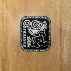 ヒスミニ ワッペン