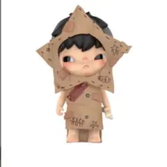 Hirono Shelter Warrior ヒロノ　popmart フィギュア