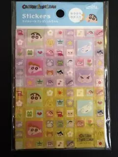 クレヨンしんちゃん　タイルシール