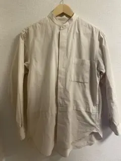 スーピマコットン シャツ