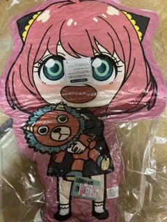 SPY×FAMILY アーニャ ダイカットクッション しまむらのサムネイル