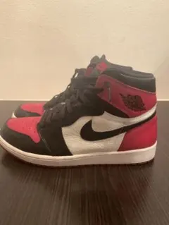 期間限定Air Jordan 1 Retro High OG Bred Toe