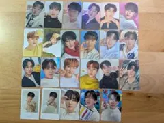 StrayKids チャンビン nacific トレカ まとめ