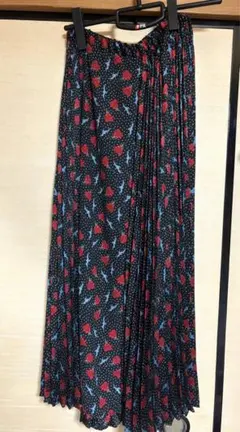 GU×UNDERCOVERコラボ コンビネーションスカート