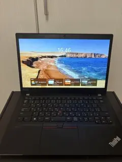 ThinkPad T14s Gen1 i7 16GB 256GB ジャンク