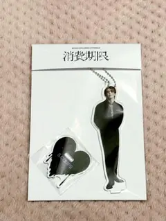 SEVENTEEN エスクプス S.COUPS 消費期限 アクスタ